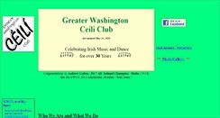 Desktop Screenshot of gwcc-online.org